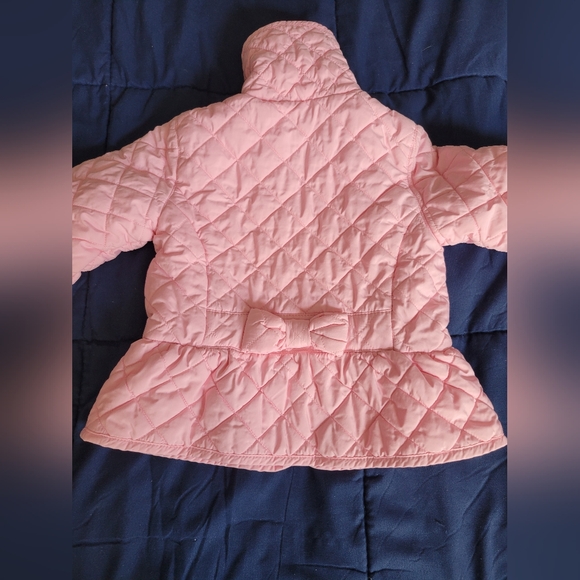 Ralph Lauren 3T Quilted Jacket - Picture 8 of 8